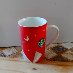 Starbucks christmas mug